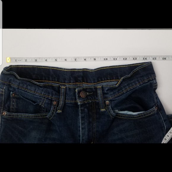 LEVI'S STRAUSS & CO. 511 Men’s Jeans - Picture 9 of 9